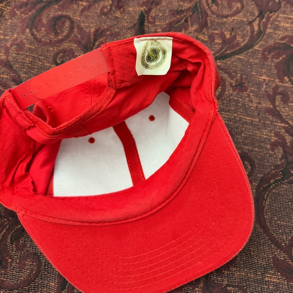 90s VTG Montreal Canadiens Hat - Picture 2 of 3